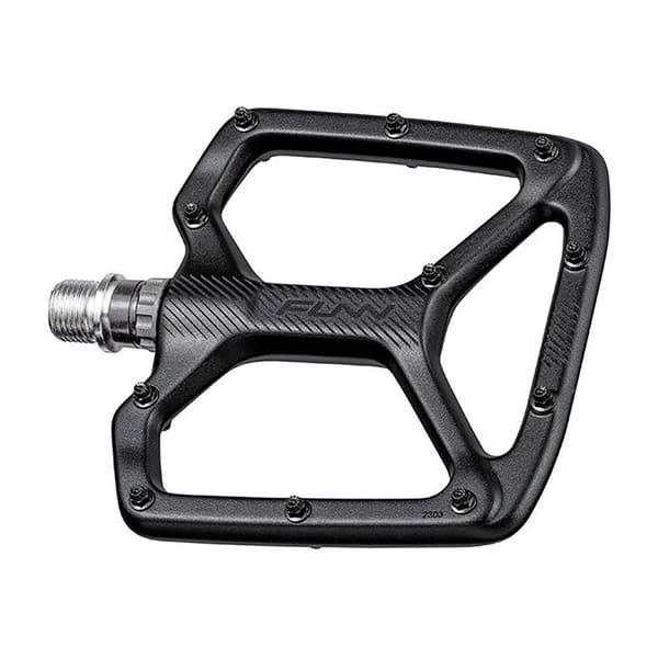 Funn Pedaler Python Silver 100 x 110 x 10.5 mm