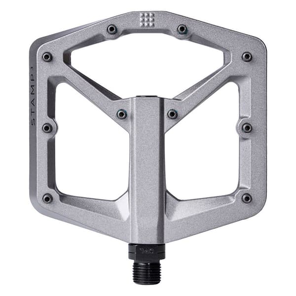 Crankbrothers Pedaler Stamp 3 Grå L