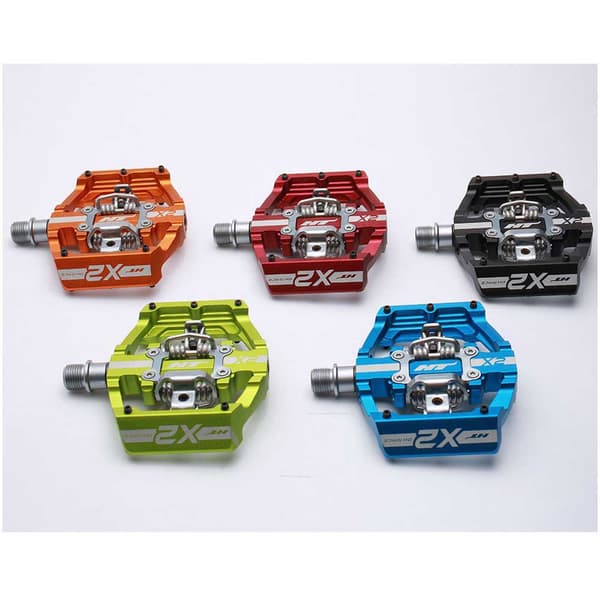 Ht Components Pedaler X2 Downhill Guld