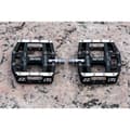 Miniatyrbild 3 av 5: Tatze Titanium Pedaler Mc Air Silver