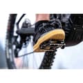 Miniatyrbild 5 av 5: Tatze Titanium Pedaler Mc Air Silver