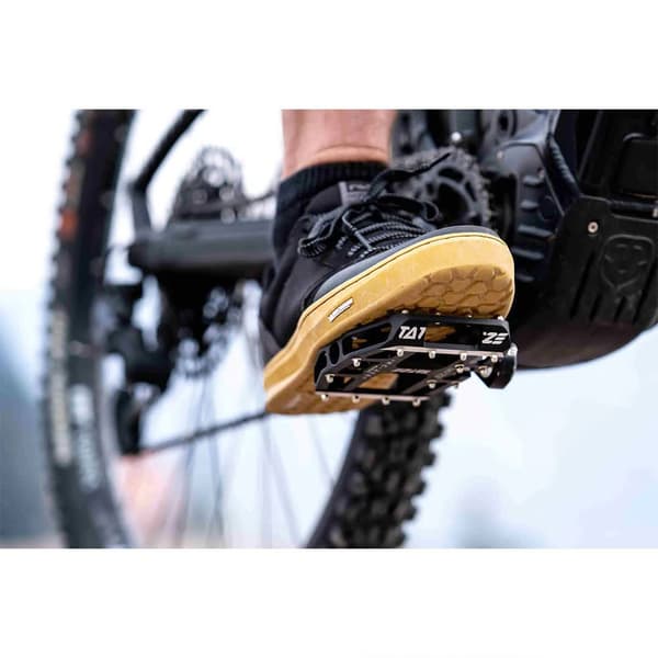 Tatze Titanium Pedaler Mc Air Silver