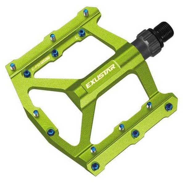 Exustar Pedaler Pb557 Grøn