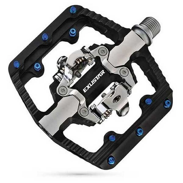 Exustar Pedaler Pm823 Silver