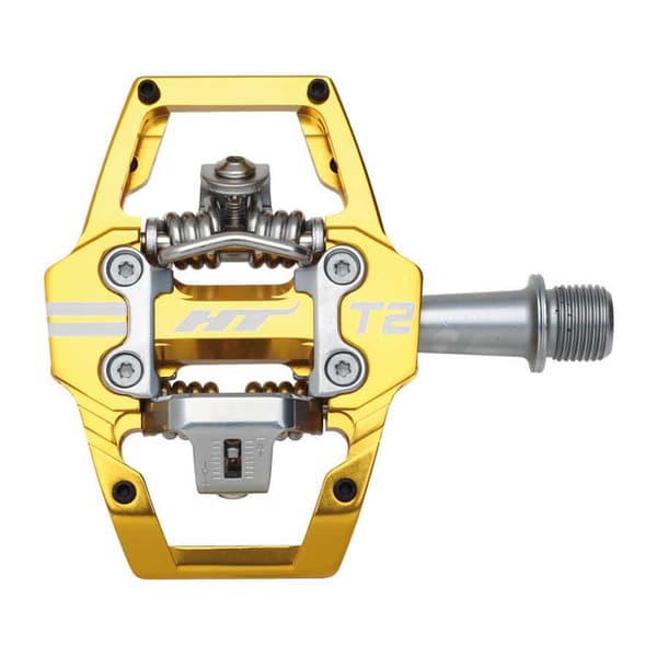 Ht Components Polkimet T2 Kultainen