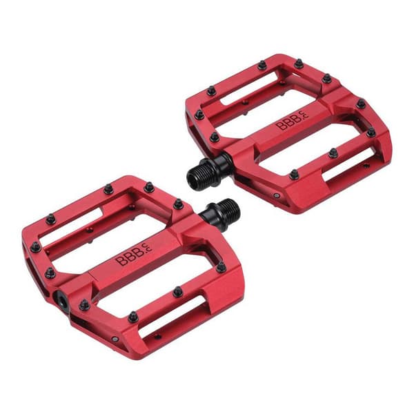 Bbb Cycling Pedaler Bpd-38 Enigma Rød