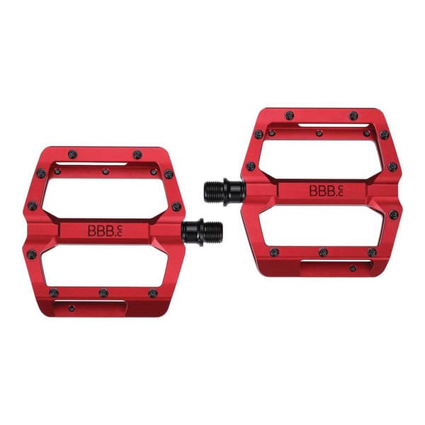 Bbb Cycling Pedaler Bpd-38 Enigma Rød
