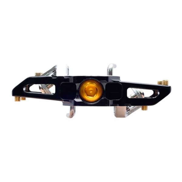 Ht Components Pedaler Enduro T2 Titanium Silver