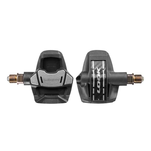 Look Enkelte Pedaler Keo Blade Power Gylden