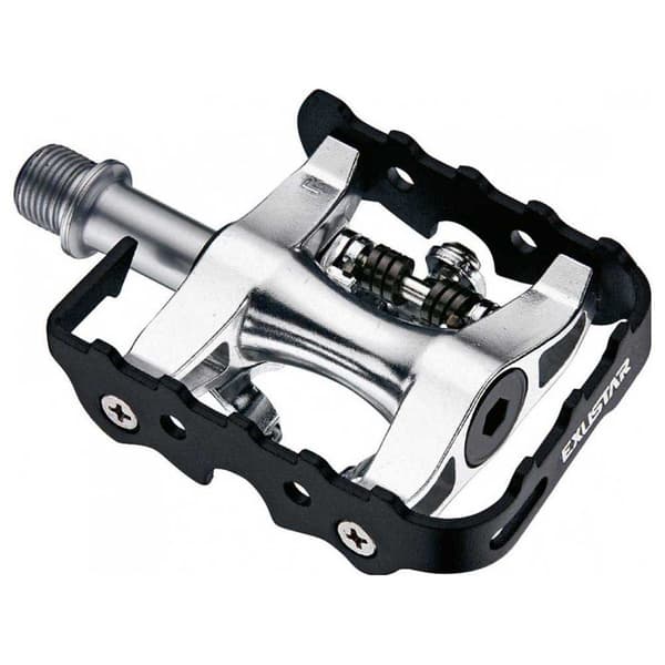 Exustar Pedaler Pm812 Silver