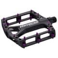 Miniatyrbillede 1 af 4: Reverse Components Pedaler Black One Søvfarvet