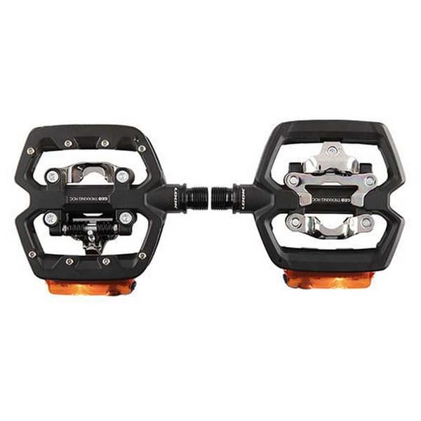 Look Pedaler Geo Trekking Roc Vision Svart,Silver