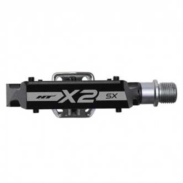 Ht Components Pedaler X2-sx Bmx Silver