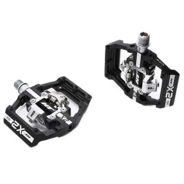 Ht Components Pedaler X2-sx Bmx Silver