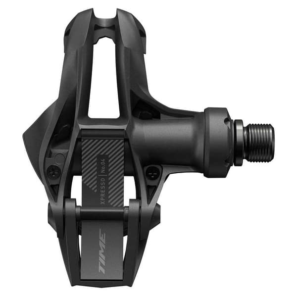 Time Pedaler Med Iclic-klossar Xpresso 4 Silver
