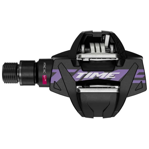 Time Pedaler Med Atac Standard Klampe Xc 6 Søvfarvet