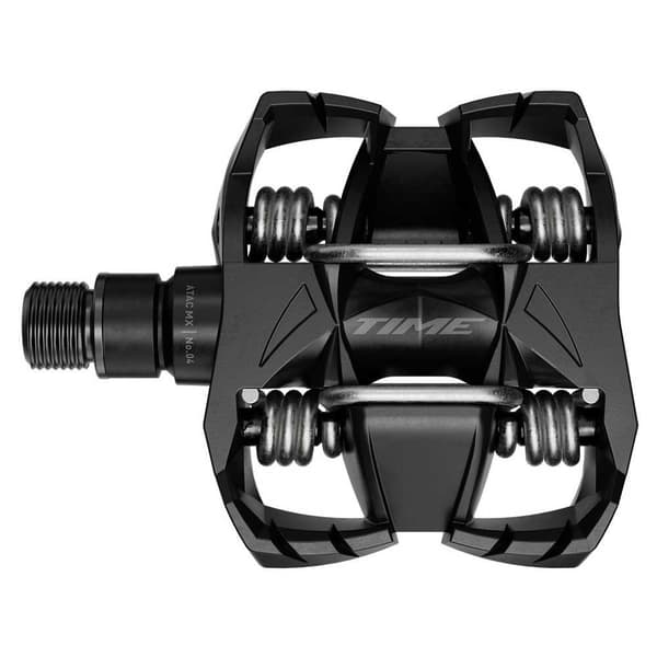Time Mx 4 Atac Standard Pedaler Søvfarvet