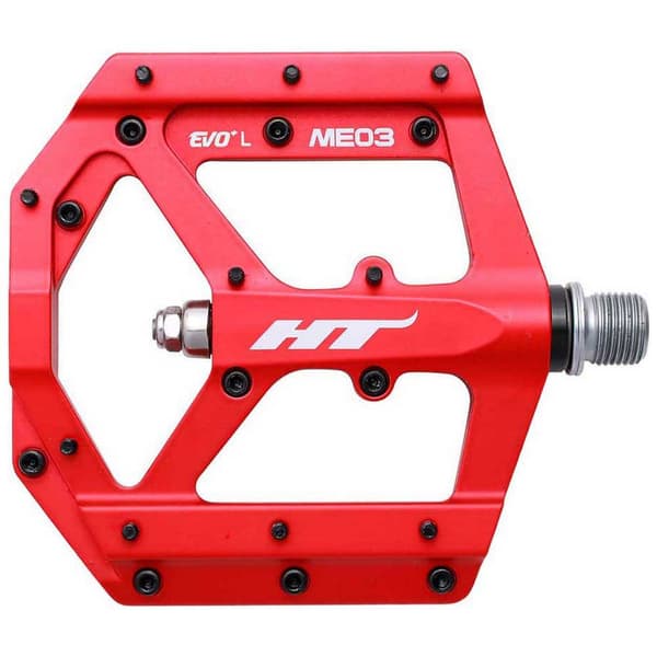 Ht Me03 Evo+ Mag Pedaler Rød