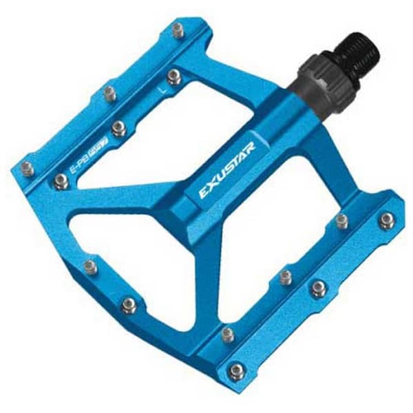 Exustar Pb557 Pedaler Silver