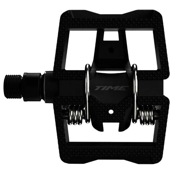 Time Link Urban Atac Standard Pedaler Silver
