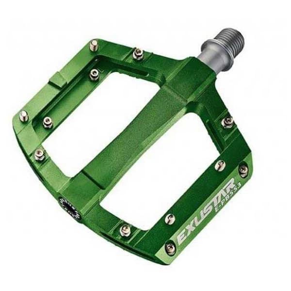 Exustar Pb553 Pedaler Grönt
