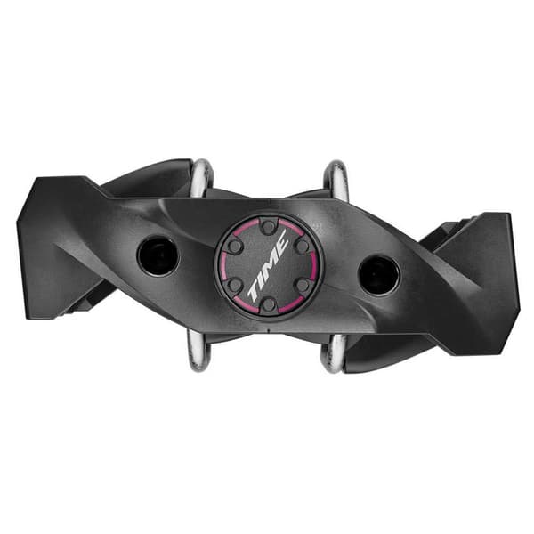 Time Mx 6 Atac Standard Pedaler Silver