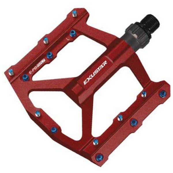 Exustar Pb557 Pedaler Röd