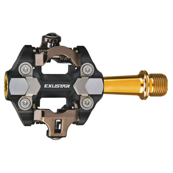 Exustar E-pm222 Pedaler Gylden
