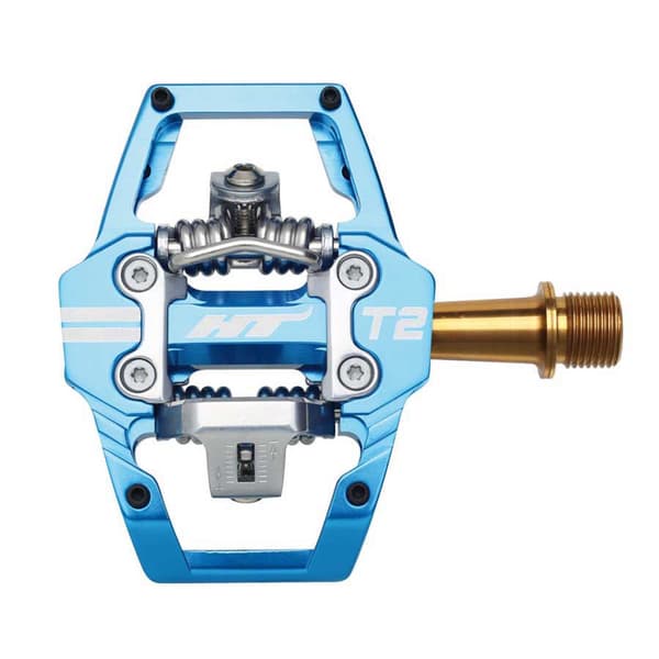Ht Components T2 Polkimet Kultainen