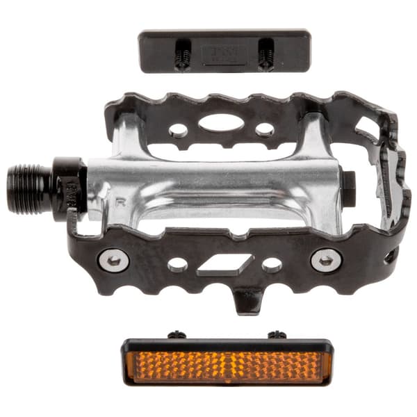 Vp Mtb Reflector Pedaler Sort,Søvfarvet