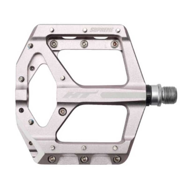 Ht Components Ans10 Supreme Cykelpedaler Silver