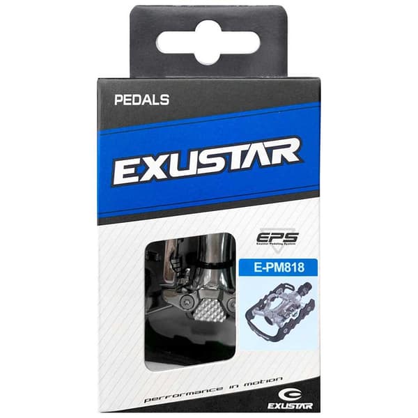 Exustar E-pm818 Pedaler Orange