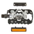Miniatyrbillede 1 af 3: Exustar E-pm818 Pedaler Orange