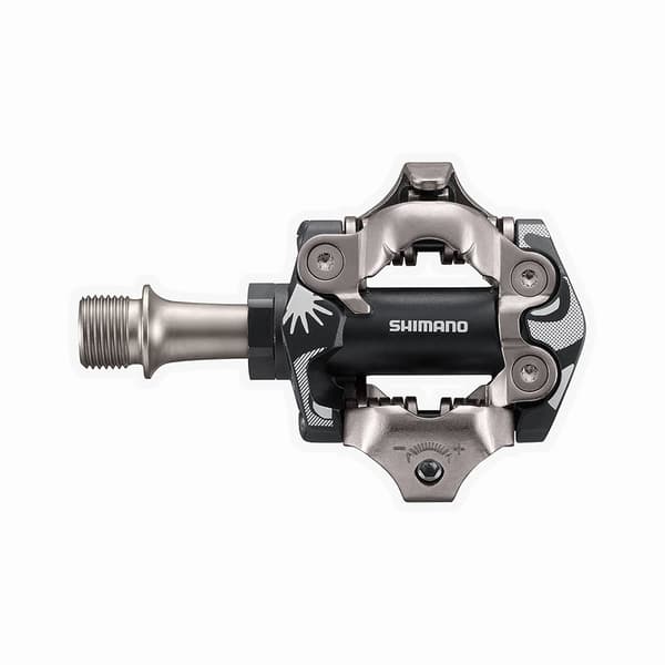 Shimano M8100-ug Spd Grx Polkimet Ruskea