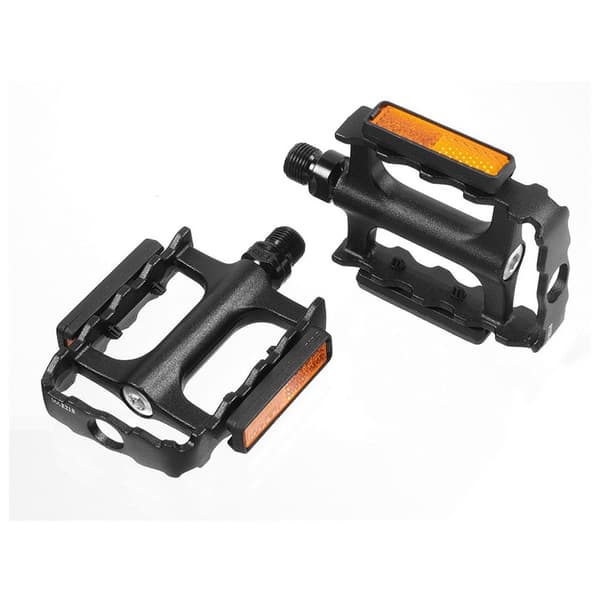 Ergotec Sl Cykelpedaler Svart
