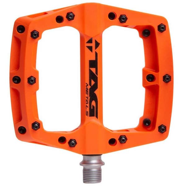 Tag Metals T3 Pedaler Orange