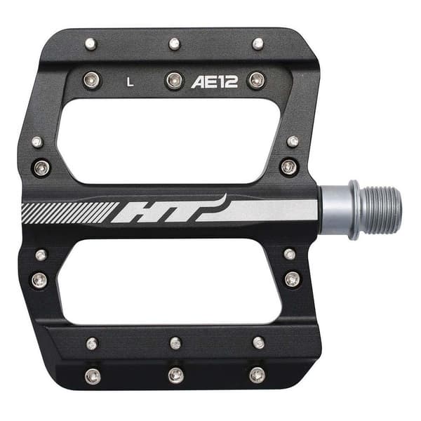 Ht Components Ae12 Cykelpedaler Silver