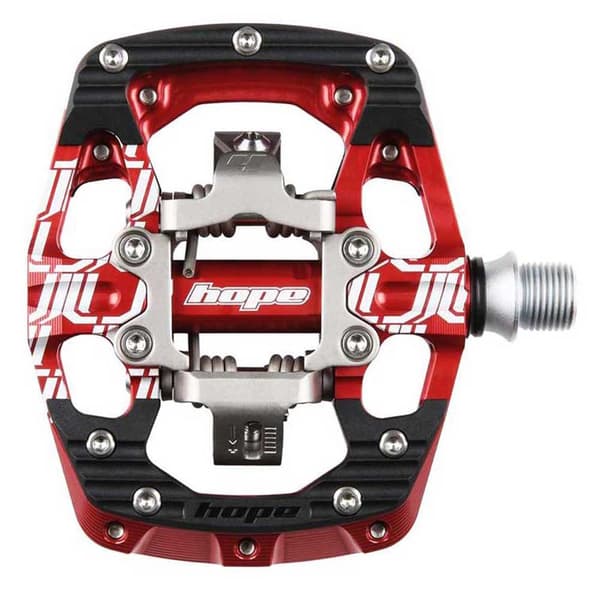 Hope Union Gc Pedaler Rød