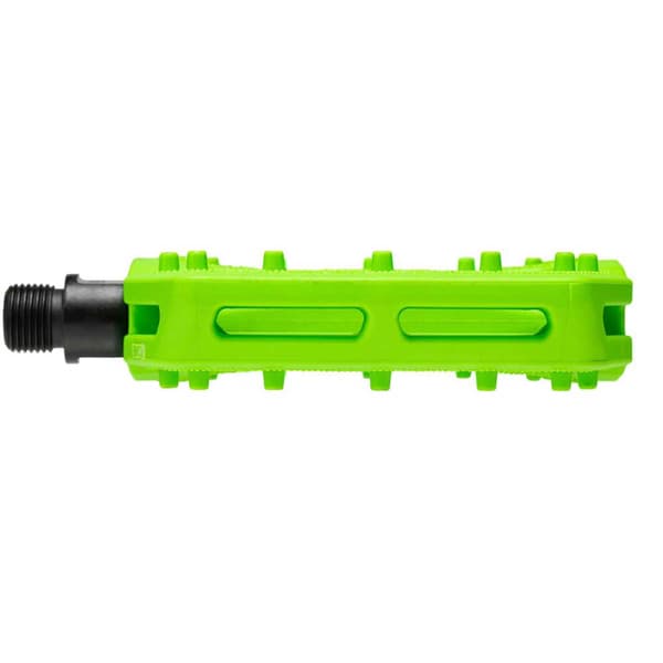 Éclat Slash 9/16´´ Pedaler Grøn