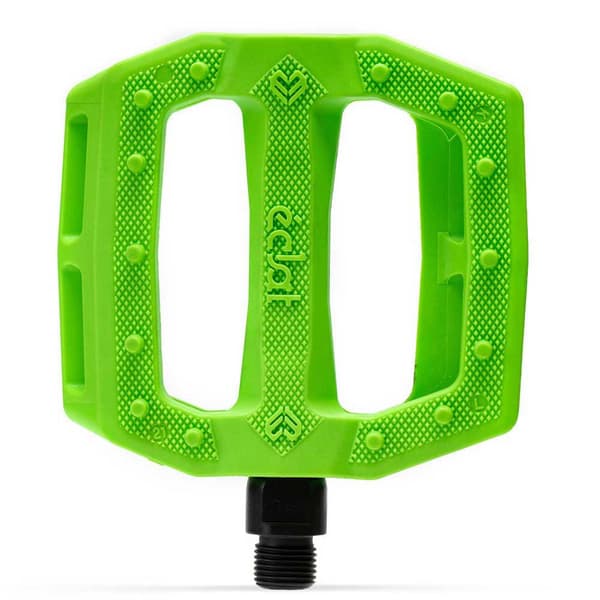 Éclat Slash 9/16´´ Pedaler Grøn