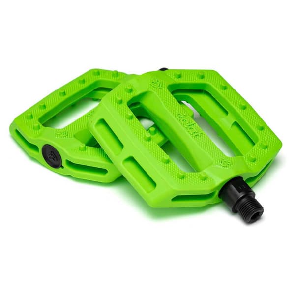 Éclat Slash 9/16´´ Pedaler Grøn