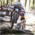 Miniatyrbillede 2 af 4: Ht M2 Cross Country Pedaler Søvfarvet
