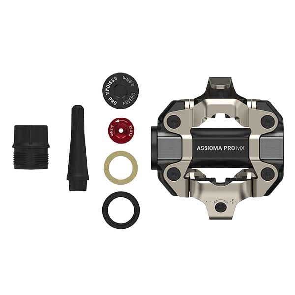 Favero Assioma Pro Mx Höger Pedalhus