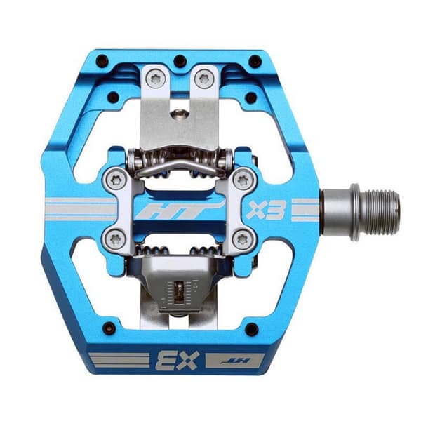 Ht Components X3 Pedaler Søvfarvet