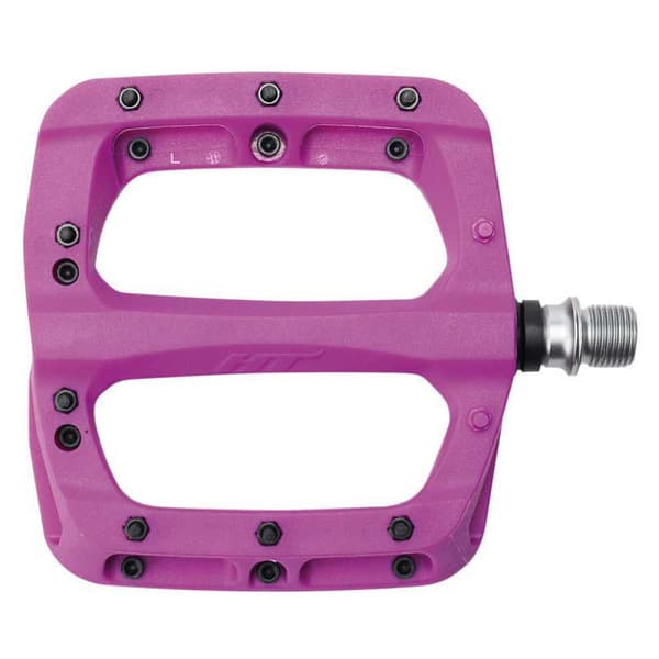 Ht Components Nylon Pa03a Cykelpedaler Rosa