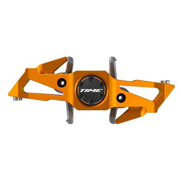 Time Speciale 10 Small Atac Standard Cykelpedaler Guld