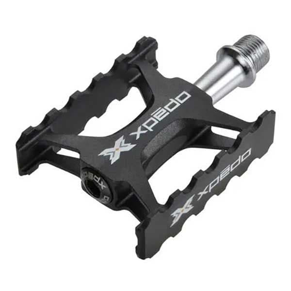 Xpedo Traverse 1 Cykelpedaler Silver
