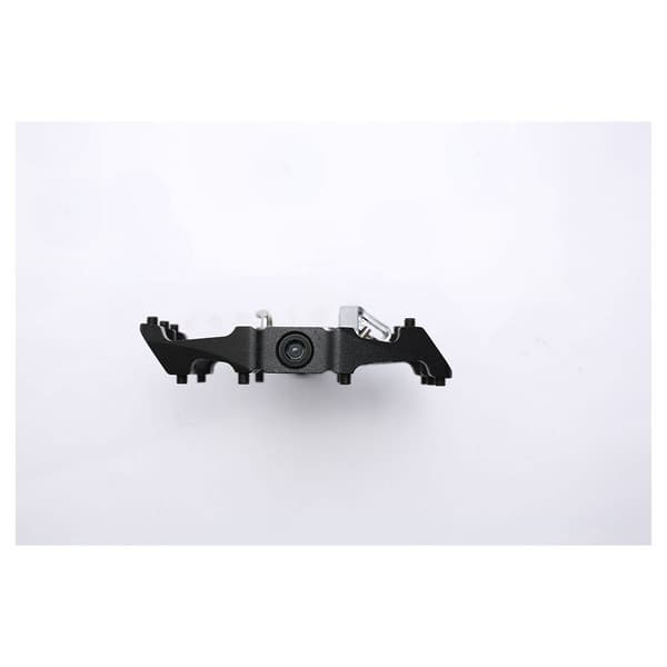 Ht Components D1 Cykelpedaler Röd