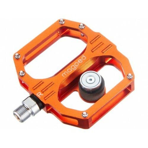 Magped Sport2 100n Pedaler Orange