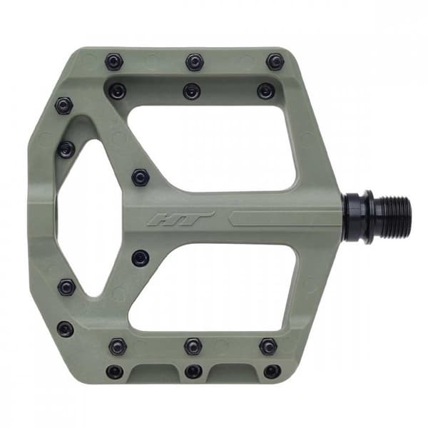 Ht Components Supreme-c Pa32a Cykelpedaler Silver